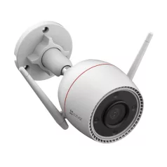   EZVIZ H3C 2K+felbontás kültéri kamera, színes éjszakai látás integetőkéz felimerés, testre szabható észlelési zóna 512GB