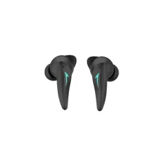   WHITE SHARK TITAN-B, GEB-TWS96B bluetooth In-ear fülhallgató mikrofonnal, ANC, ENC, fekete