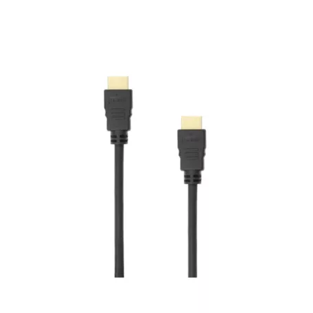 WHITE SHARK BOA-2 8K HDMI-HDMI kábel (M-M), 2m, fekete