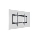 MULTIBRACKETS Fali konzol, M Universal Wallmount HD 100kg 900x600 (60-100")