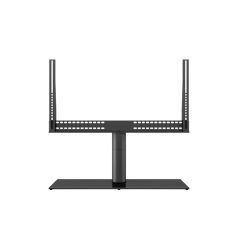   MULTIBRACKETS Forgatható asztali állvány, M VESA Tablestand Turn X-Large MAX 800x400 Black (60-75", 50 kg)