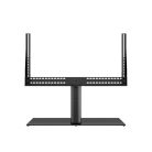 MULTIBRACKETS Forgatható asztali állvány, M VESA Tablestand Turn X-Large MAX 800x400 Black (60-75", 50 kg)