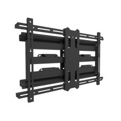   MULTIBRACKETS Fali konzol, M Universal Flexarm Pro 60 kg Heavy Duty Black (55-85", max.VESA: 700x400 mm)