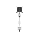 MULTIBRACKETS Asztali konzol, M VESA Deskmount Officeline Single I White (15-30", max.VESA: 100x100 mm, 8 kg)