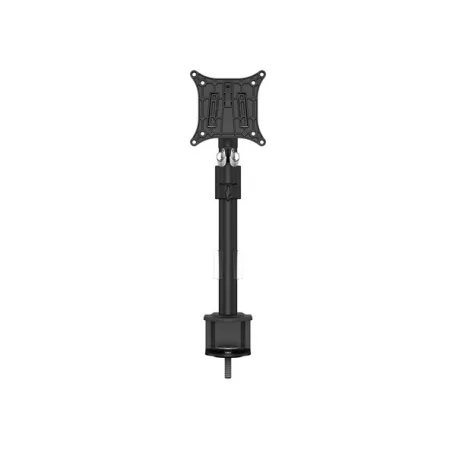 MULTIBRACKETS Asztali konzol, M VESA Deskmount Officeline Single I Black (15-30", max.VESA: 100x100 mm, 8 kg)