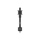 MULTIBRACKETS Asztali konzol, M VESA Deskmount Officeline Single I Black (15-30", max.VESA: 100x100 mm, 8 kg)