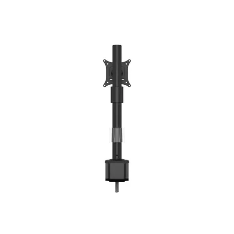 MULTIBRACKETS Asztali konzol, M VESA Deskmount Officeline Single I Black (15-30", max.VESA: 100x100 mm, 8 kg)
