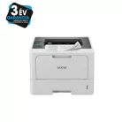 BROTHER Lézernyomtató HLL5210DN, A4, mono, 48 lap/perc, LAN/USB, duplex, 1200x1200dpi, 256MB