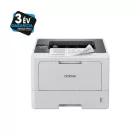 BROTHER Lézernyomtató HLL5210DW, A4, mono, 48 lap/perc, Wifi/LAN/USB, duplex, 1200x1200dpi, 256MB