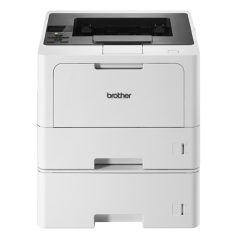   BROTHER Lézernyomtató HLL5210DW, A4, mono, 48 lap/perc, Wifi/LAN/USB, duplex, 1200x1200dpi, 256MB