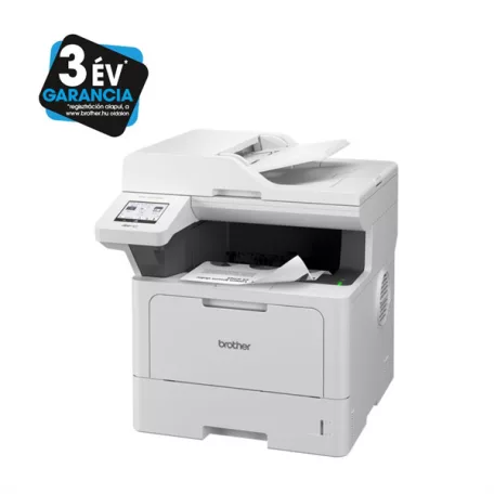 BROTHER Lézer MFP NY/M/S, MFC-L5710DN, A4, mono, 48 lap/perc, LAN/USB, DADF, full duplex, 1200x1200dpi, 512MB