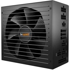   BE QUIET! Tápegység Straight Power 12 850W, 13.5cm, 80+ Titanium Moduláris, Aktív PFC