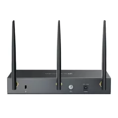   TP-LINK Vezetékes Omada AX3000 VPN Router 1xWAN(1000Mbps) + 4xLAN(1000Mbps) + 1xSFP + 1xUSB3.0, ER706W