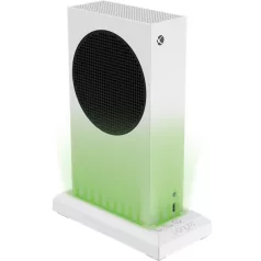   VENOM XBOX Series S Kiegészítő  RGB Led állvány Fehér, VS3510