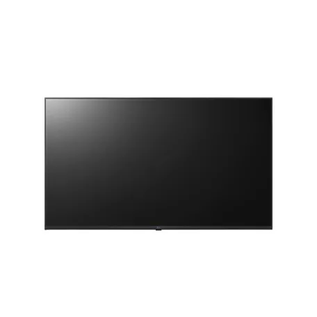 LG 16/7 Signage kijelző 43" 43UL3J, 3840x2160, 300 cd/m2, 3xHDMI/2xUSB/RJ45