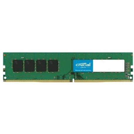CRUCIAL Memória DDR4 8GB 3200MHz CL22 DIMM