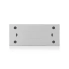 ZYXEL Switch 8x1000Mbps + 2x2500Mbps + 2xSFP+ Nem Menedzselhető, XGS1010-12-ZZ0102F