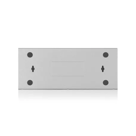 ZYXEL Switch 8x1000Mbps + 2x2500Mbps + 2xSFP+ Nem Menedzselhető, XGS1010-12-ZZ0102F