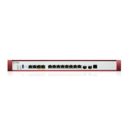 ZYXEL Tűzfal 2x10-GbE port(2xPOE+) + 2x2.5-GbE + 8x1-GbE + 2x10-GbE SFP+ 1xUSB 3.0 +1konzol port, USGFLEX700H-EU0101F