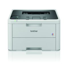   BROTHER LED nyomtató HL-L3220CW, A4, színes, 18 lap/perc, USB,WIFi,LAN, 256MB