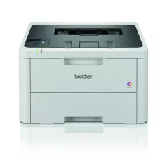   BROTHER LED nyomtató HL-L3220CW, A4, színes, 18 lap/perc, USB,WIFi,LAN, 256MB