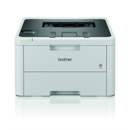 BROTHER LED nyomtató HL-L3220CW, A4, színes, 18 lap/perc, USB,WIFi,LAN, 256MB