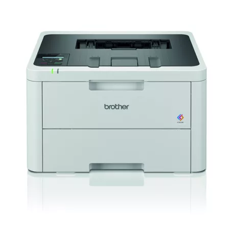 BROTHER LED nyomtató HL-L3220CW, A4, színes, 18 lap/perc, USB,WIFi,LAN, 256MB