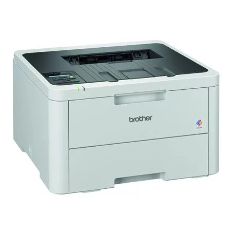 BROTHER LED nyomtató HL-L3220CW, A4, színes, 18 lap/perc, USB,WIFi,LAN, 256MB