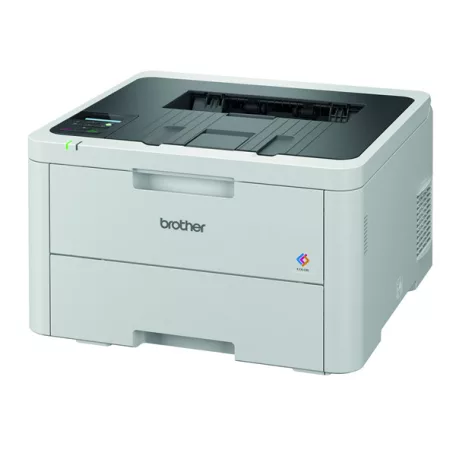 BROTHER LED nyomtató HL-L3220CW, A4, színes, 18 lap/perc, USB,WIFi,LAN, 256MB