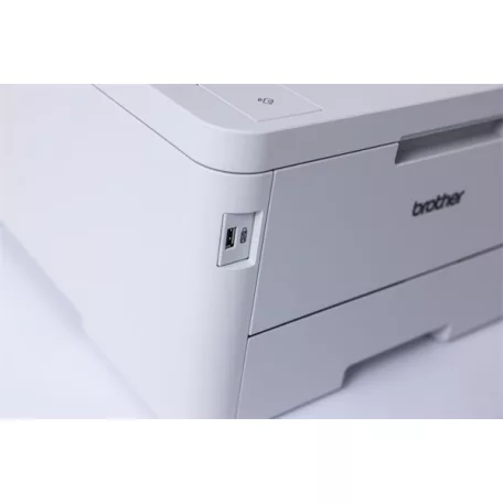 BROTHER Lézernyomtató HL-L8240CDW, A4, színes, 30 lap/perc, WiFi/LAN/USB, duplex, 600x600dpi, 512MB