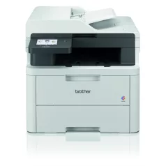   BROTHER LED MFP, NY/M/S DCP-L3560CDWYJ1, A4, színes, 26 lap/perc, USB/LAN/Wifi, ADF, 600x2400, Duplex, 512MB