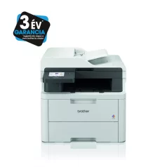  BROTHER LED MFP, NY/M/S DCP-L3560CDWYJ1, A4, színes, 26 lap/perc, USB/LAN/Wifi, ADF, 600x2400, Duplex, 512MB