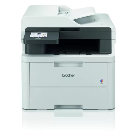 BROTHER LED MFP, NY/M/S DCP-L3560CDWYJ1, A4, színes, 26 lap/perc, USB/LAN/Wifi, ADF, 600x2400, Duplex, 512MB