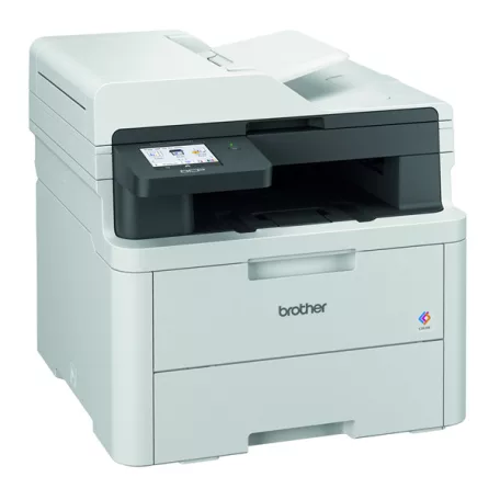 BROTHER LED MFP, NY/M/S DCP-L3560CDWYJ1, A4, színes, 26 lap/perc, USB/LAN/Wifi, ADF, 600x2400, Duplex, 512MB