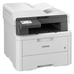   BROTHER LED MFP NY/M/S/F, MFC-L3740CDW, A4, színes, 18 lap/perc, USB/LAN/Wifi, ADF, 600x2400 dpi, duplex