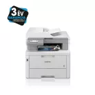 BROTHER LED MFP NY/M/S/F MFC-L8340CDW, A4, színes, 30 lap/perc, WiFi/USB, ADF, Duplex, 600x600dpi, 512MB