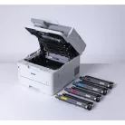 BROTHER LED MFP NY/M/S/F MFC-L8340CDW, A4, színes, 30 lap/perc, WiFi/USB, ADF, Duplex, 600x600dpi, 512MB