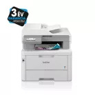 BROTHER LED MFP NY/M/S/F MFC-L8390CDW, A4, színes, 30 lap/perc, WiFi/LAN/USB, DADF, full duplex, 600x600dpi, 512MB