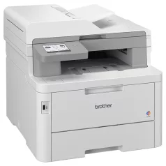  BROTHER LED MFP NY/M/S/F MFC-L8390CDW, A4, színes, 30 lap/perc, WiFi/LAN/USB, DADF, full duplex, 600x600dpi, 512MB