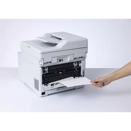 BROTHER LED MFP NY/M/S/F MFC-L8390CDW, A4, színes, 30 lap/perc, WiFi/LAN/USB, DADF, full duplex, 600x600dpi, 512MB