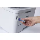 BROTHER LED MFP NY/M/S/F MFC-L8390CDW, A4, színes, 30 lap/perc, WiFi/LAN/USB, DADF, full duplex, 600x600dpi, 512MB