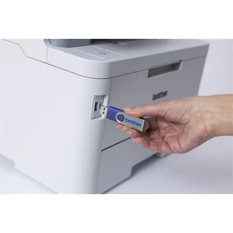 BROTHER LED MFP NY/M/S/F MFC-L8390CDW, A4, színes, 30 lap/perc, WiFi/LAN/USB, DADF, full duplex, 600x600dpi, 512MB