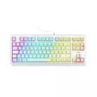 URAGE by HAMA 217819, GAMING URAGE EXODUS 220TKL BILLENTYŰZET, RGB, FEHÉR