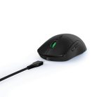 URAGE by HAMA 217836, GAMING "URAGE REAPER 250" OPTIKAI EGÉR, FEKETE, 6200DPI