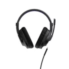 URAGE by HAMA 217856, GAMING HEADSET "URAGE SOUNDZ 100 V2", FEKETE (PC, PS, XBOX)