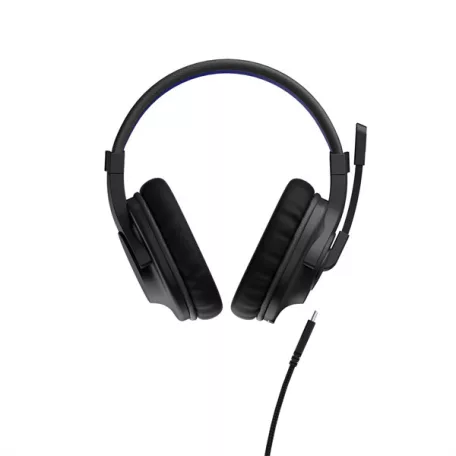 URAGE by HAMA 217856, GAMING HEADSET "URAGE SOUNDZ 100 V2", FEKETE (PC, PS, XBOX)