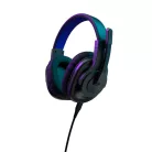 URAGE by HAMA 217856, GAMING HEADSET "URAGE SOUNDZ 100 V2", FEKETE (PC, PS, XBOX)