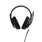 URAGE by HAMA 217858, GAMING HEADSET "URAGE SOUNDZ 200 V2", FEKETE (PC, PS)