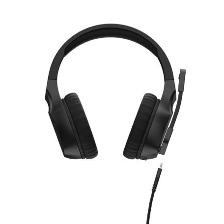 URAGE by HAMA 217859, GAMING HEADSET "URAGE SOUNDZ 300 V2", FEKETE (PC, PS, XBOX)