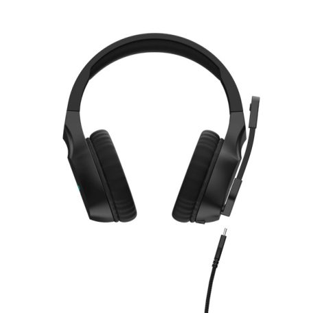 URAGE by HAMA 217862, GAMING HEADSET "URAGE SOUNDZ 710", 7.1 FEKETE (PC,PS)